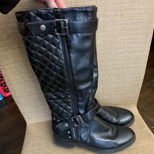 Madeline girl Sarah Jeanne black boots